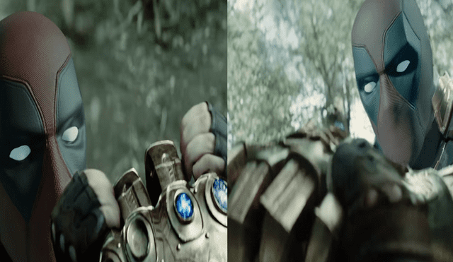 Deadpool hace su propio tráiler de Infinity War [VIDEO]