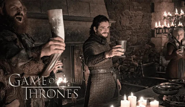 Game of Thrones: Daenerys y Jon conversan, pero vaso de Starbucks roba escena