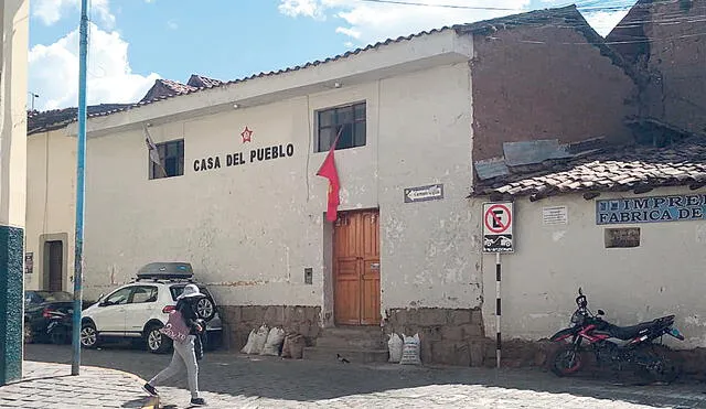 Elecciones. En Cusco, el APRA ya baraja algunos nombres.