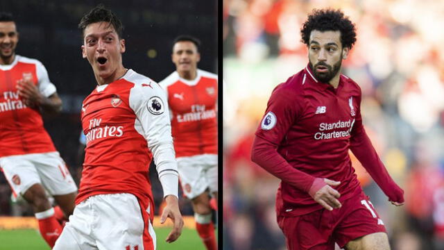 Arsenal y Liverpool empataron 1-1 en electrizante partido por la Premier League [RESUMEN]