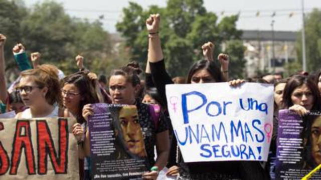 Por primera vez en su historia, la UNAM incorpora la violencia de género en su estatuto como una falta grave