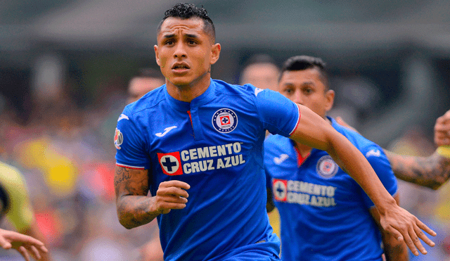 Sigue aquí EN VIVO ONLINE el Cruz Azul vs. Veracruz por la jornada 9 del Torneo Apertura 2019 de la Liga MX. | Foto: Jam Media