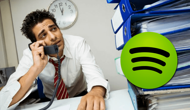 Spotify: conoce los mejores playlist para escuchar mientras trabajas 