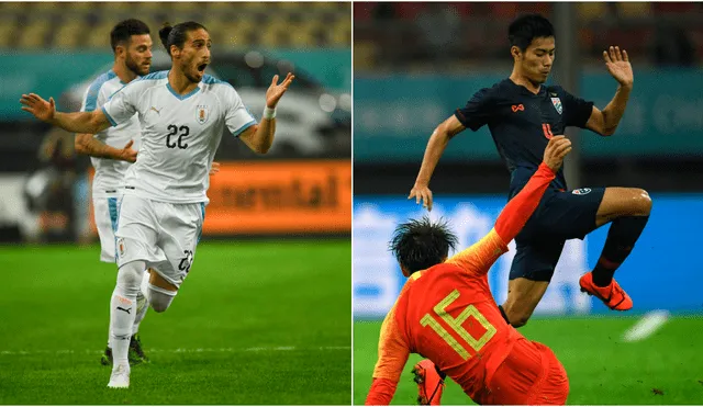 Uruguay campeón de la China Cup 2019: 'charrúas' aplastaron a Tailandia [RESUMEN]