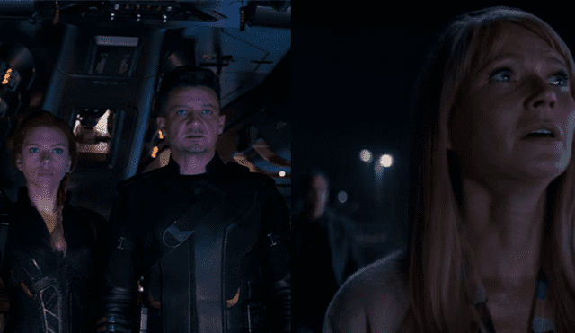 Avengers Endgame: Nuevo spot revela el poder de Ronin y el regreso de Pepper [VIDEO]