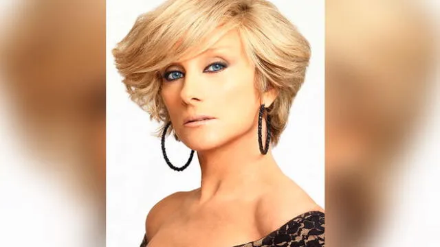 Christian Bach: Detalles sobre la vida y la causa del fallecimiento de la reconocida actriz [FOTOS]