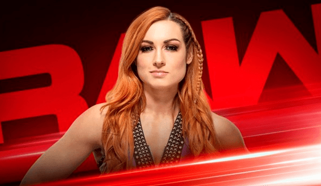 WWE Raw: Charlotte Flair reemplazará a Becky Lynch en WrestleMania 35 [VIDEO]