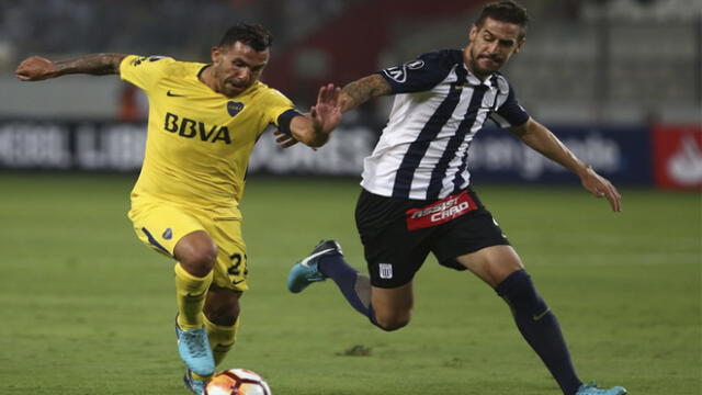 Alianza Lima empató 0 a 0 ante Boca en el debut por Copa Libertadores [Resumen]