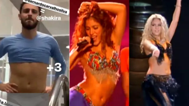 Futbolista del 'City' se burla de Shakira, ¿qué opina Piqué? [VIDEO]