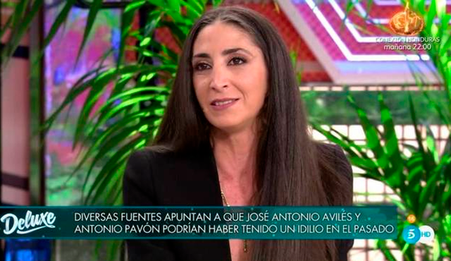 Sábado Deluxe: Hermana de Antonio Pavón desmiente rumores que lo vinculan a José Antonio Avilés