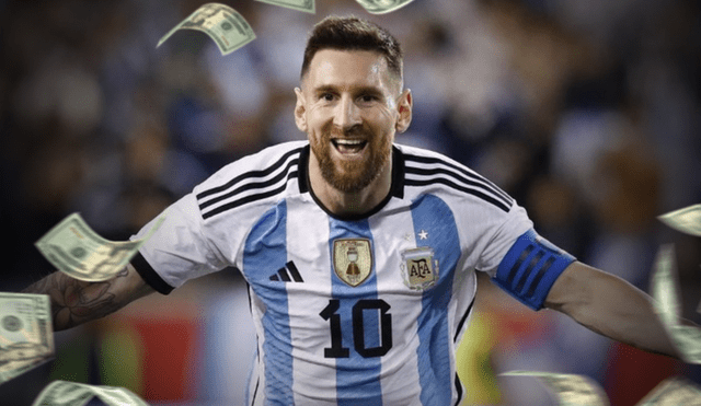 Lionel Messi anunció que esta sería su última Copa del Mundo. Foto: composición de Fabrizio Oviedo/AFP