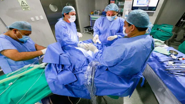 Campaña de cirugías a la vesícula se extenderá una semana 
