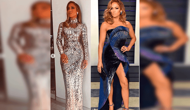 Jennifer Lopez opacó a su novio Alex Rodríguez en la Met Gala 2019 
