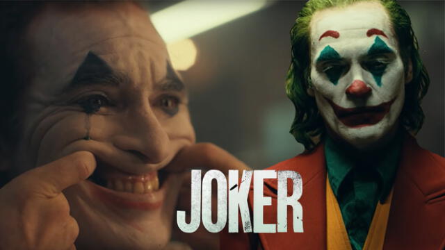 Joaquin Phoenix revela cómo se inspiró para ejecutar la característica risa del villano de DC - Fuente: difusión