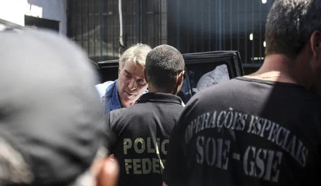 Brasil: Detienen a uno de los hombres más ricos del país por corrupción