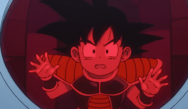 Dragon Ball Super Broly y el "terrible error" sobre Goku que preocupa a millones de fans