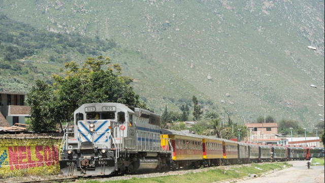 Trenes Lima - Ica y Trujillo - Chiclayo: conozca las rutas que tendrán ambos ferrocarriles 