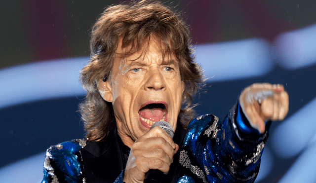 Mick Jagger y la curiosa leyenda que pesa sobre él en los Mundiales