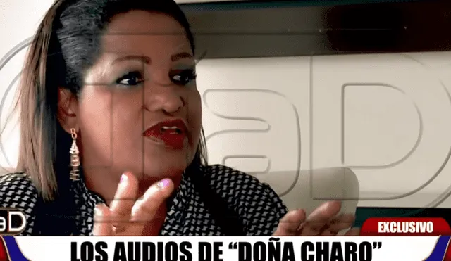 Doña Charo asocia la ausencia de sus nietos en el estreno de "La Foquita: El 10 de la Calle" con la obsesión de Melissa Klug hacia Yahaira Plasencia.