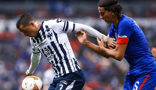 Cruz Azul regresa a una final tras 10 torneos luego de ganar a Monterrey por la Liga MX [RESUMEN]