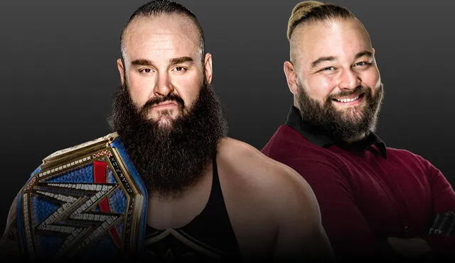 Braun Strowman chocará ante Bray Wyatt en Money in the Bank 2020. Foto: WWE