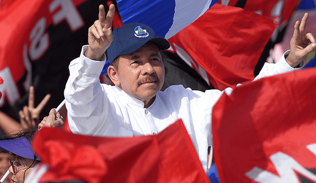 Daniel Ortega realizaría referéndum para adelantar elecciones en Nicaragua