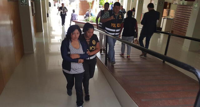 Tacna: capturan a exfuncionaria acusada de cobrar coimas a mineros en Madre de Dios [VIDEO]