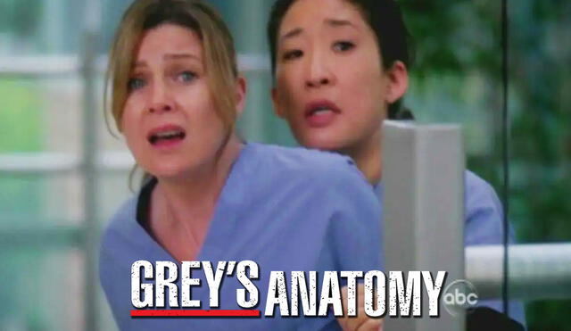 Grey’s anatomy estrenó su temporada 17 el pasado 12 de agosto. Foto: ABC