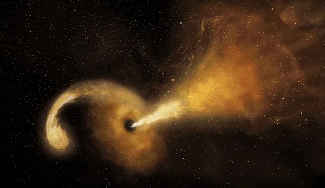 ¿Los agujeros negros existen? Esto es lo que dijo Stephen Hawking 