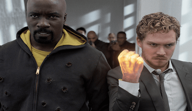 Marvel: ¡Confirmado! Iron Fist aparecerá en la segunda temporada de “Luke Cage” [FOTO]