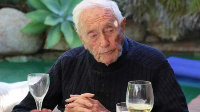 Científico de 104 años viajó hasta Suiza para poner fin a su “aburrida vida”