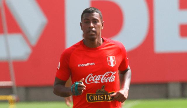 Miguel Araujo no encuentra club y entrena con la selección peruana sub 23 de Nolberto Solano