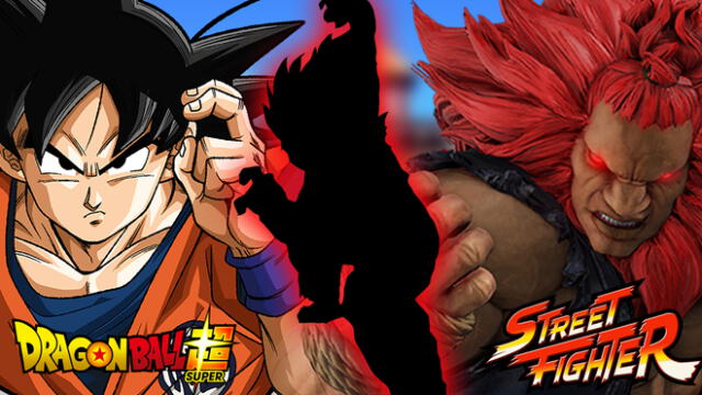 Dragon Ball Super: Artista fusiona a Gokú con conocido personaje de Street Fighter