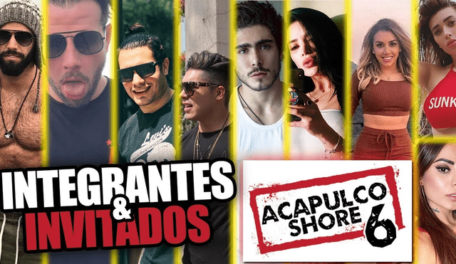 Celia Lora impacta en Acapulco Shore al ingresar al reality sin prendas íntimas [VIDEO]