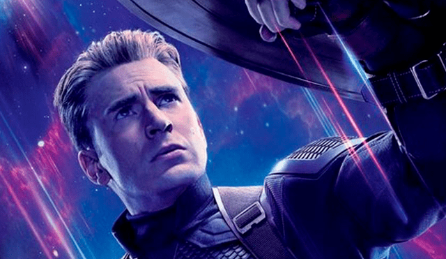 Avengers: Endgame: el Capitán América y la escena amorosa que nunca salió