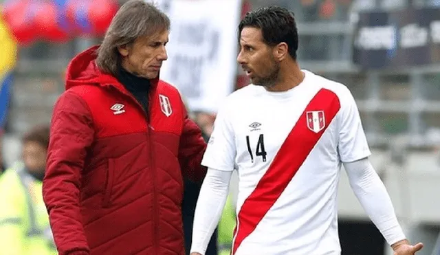 Claudio Pizarro y su curiosa publicación previo a Perú vs Francia [VIDEO]
