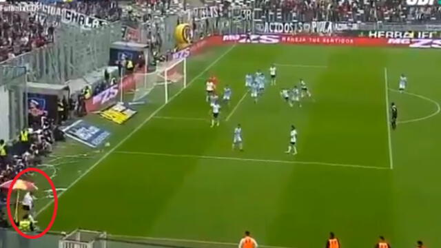 Con golazo de Costa, Colo Colo se impuso 3-2 a O'Higgins [VIDEO]