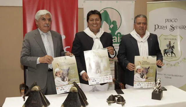 Evento para equinos se realizará en Arequipa. Foto: La República