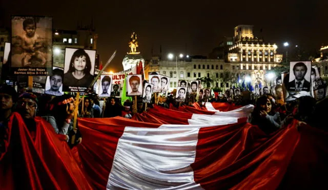 Alberto Fujimori: convocan a nueva marcha contra un eventual indulto