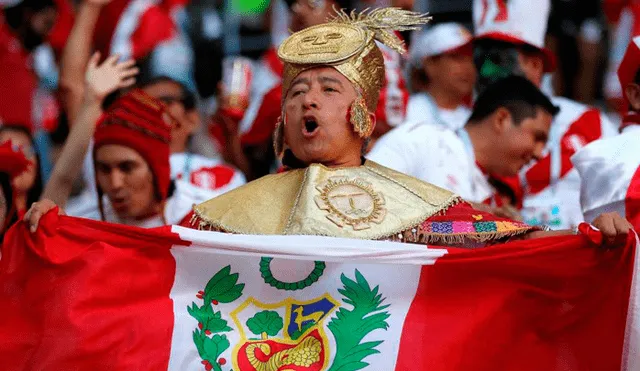"The Guardian", diario inglés, elogió así a la hinchada de Perú