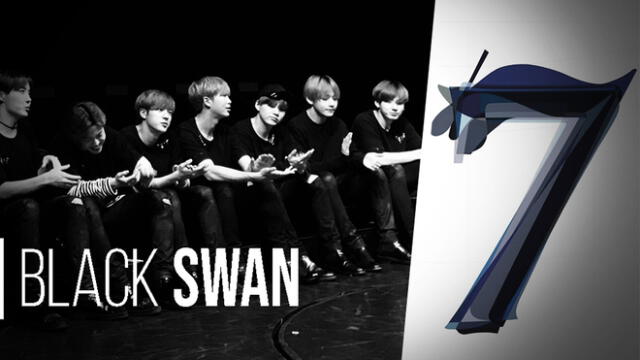 Black Swan de BTS se lanzó como sencillo de MAP OF THE SOUL: 7