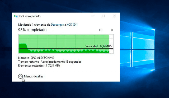 Algunos de los problemas que sufrimos con los discos duros externos en Windows 10 se deben a ajustes predeterminados. Imagen: SoftZone.