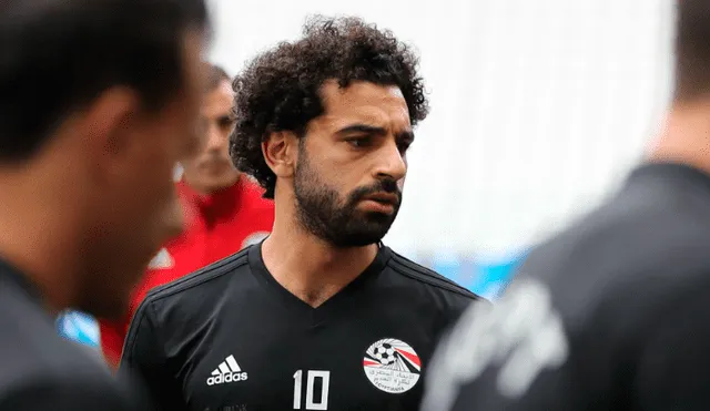 ¿Salah le dice adiós a la camiseta de Egipto? 