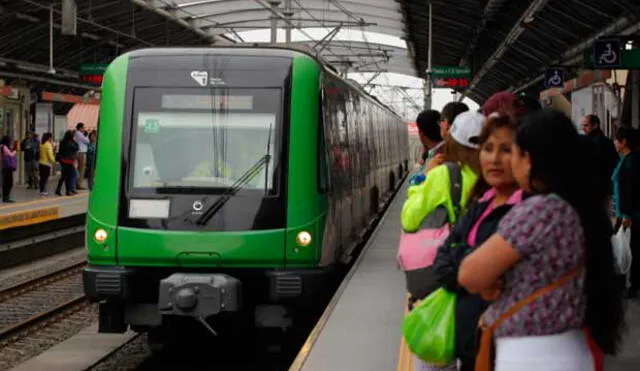 Los que participaron en la licitación del Metro de Lima