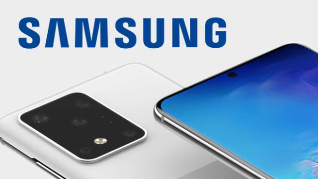 Samsung Galaxy S11 tendrá cinco cámaras traseras.