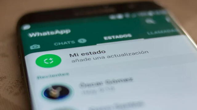 Hace dos meses, WhatsApp decidió implementar un nuevo cambio para las actualizaciones de estado.