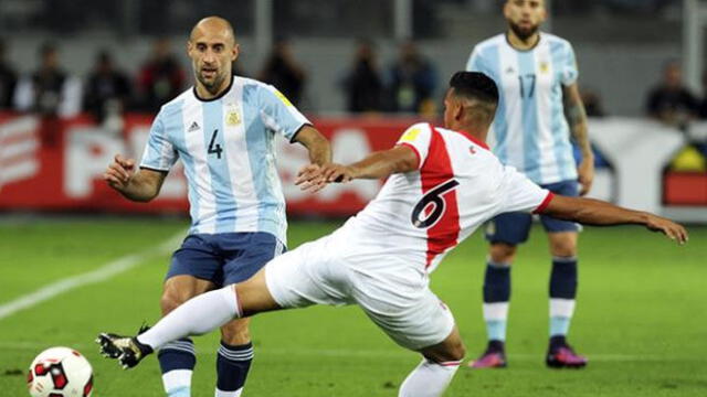 Perú vs. Argentina: FIFA confirma la hora en que se jugará el partido
