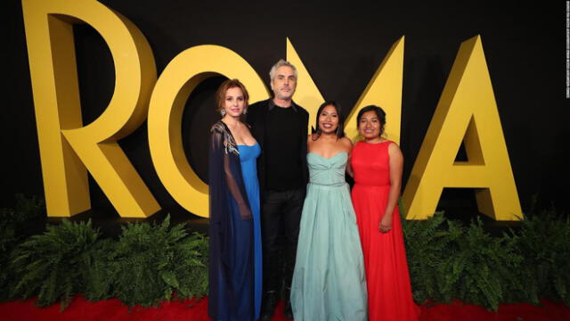 Premios Óscar: Roma fue la película con la campaña de marketing más cara de la última década