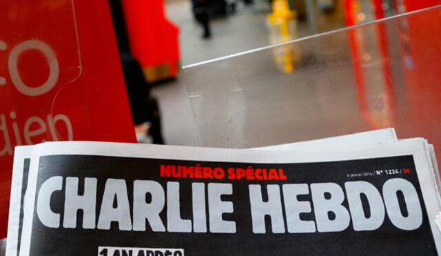 Al Qaeda amenaza al semanario satírico Charlie Hebdo con otra masacre 