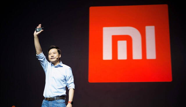 Lei Jun, CEO y fundador de Xiaomi. Foto: Xiaomi Today